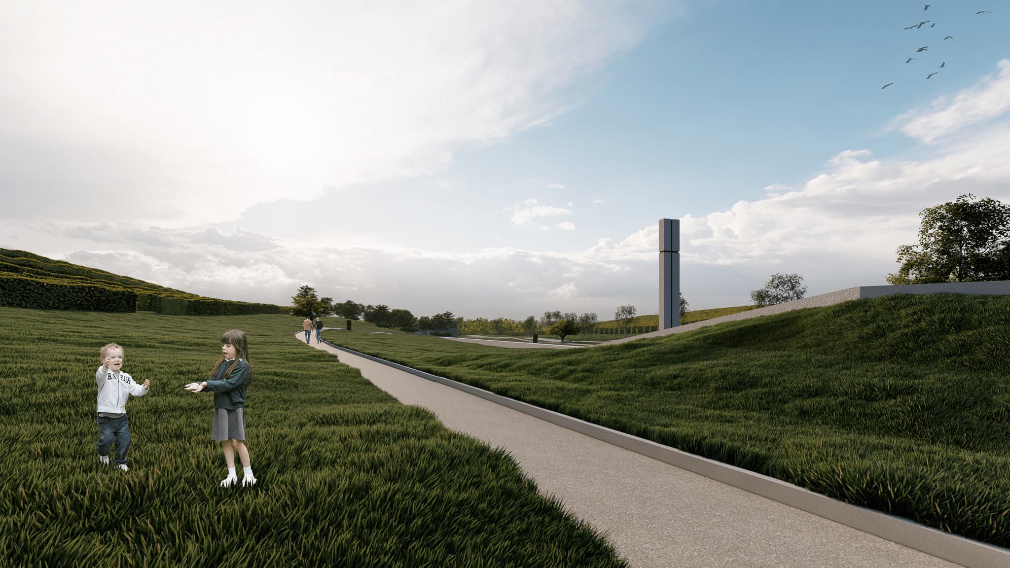 Project 001 showcase