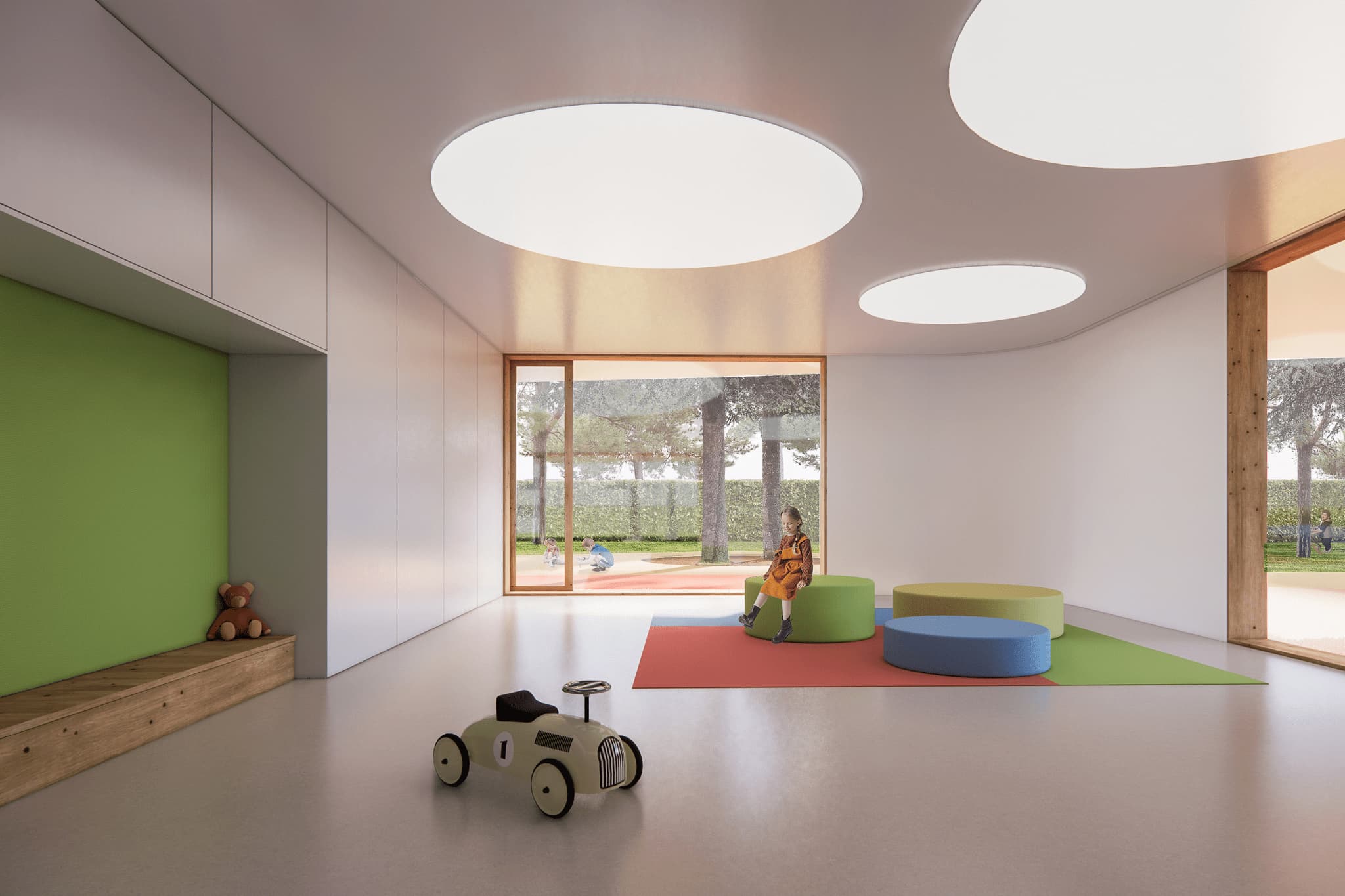 Project 006 showcase