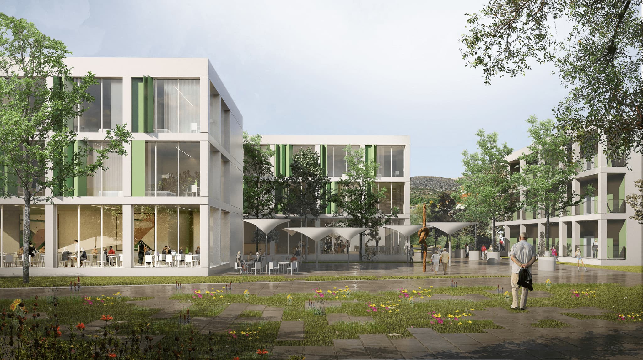 Project 008 showcase