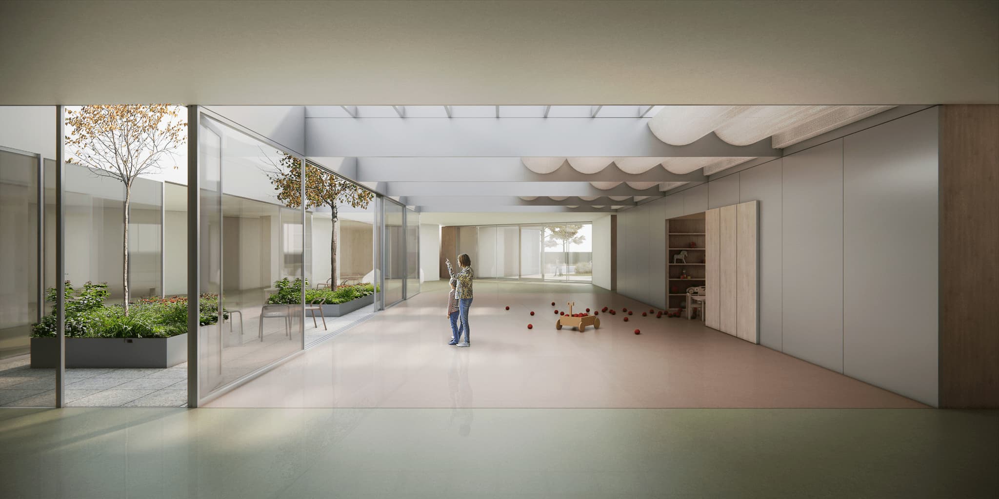 Project 009 showcase